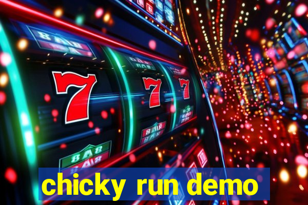 chicky run demo